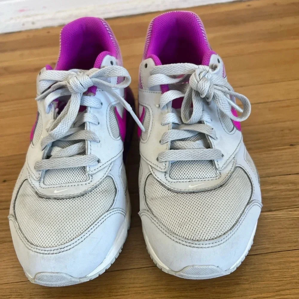 Kids Youth Nike Air Max Purple Ivo | Size 6Y